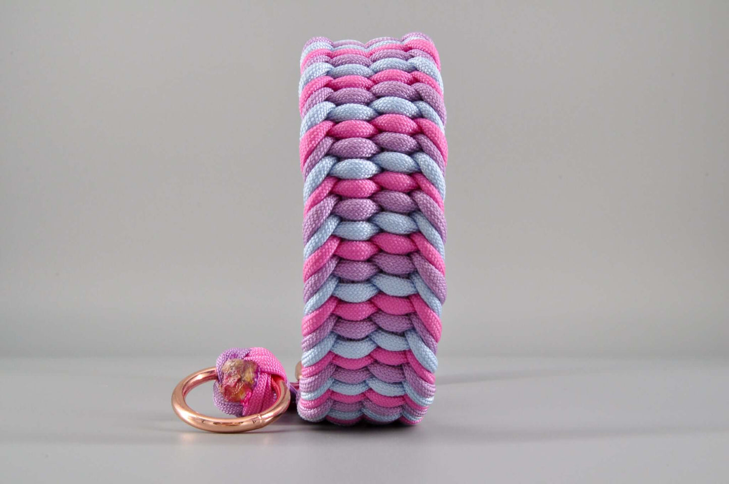 Individuelles Halsband "Stripes" - Whiskers and Whinnies
