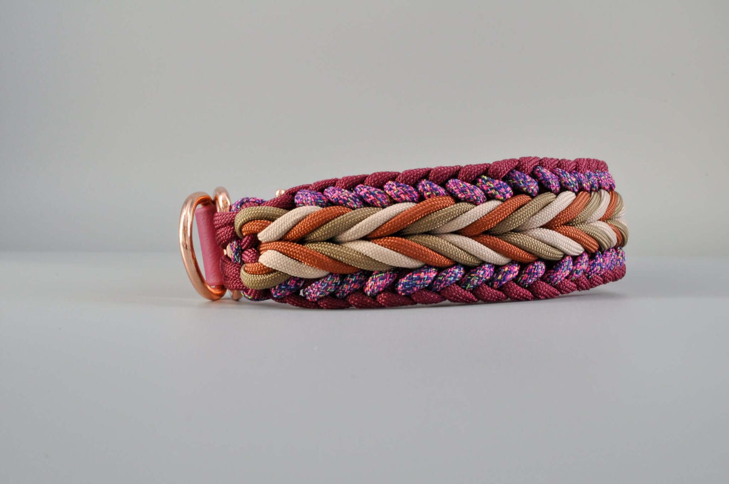 Individuelles Halsband "Bow" - Whiskers and Whinnies