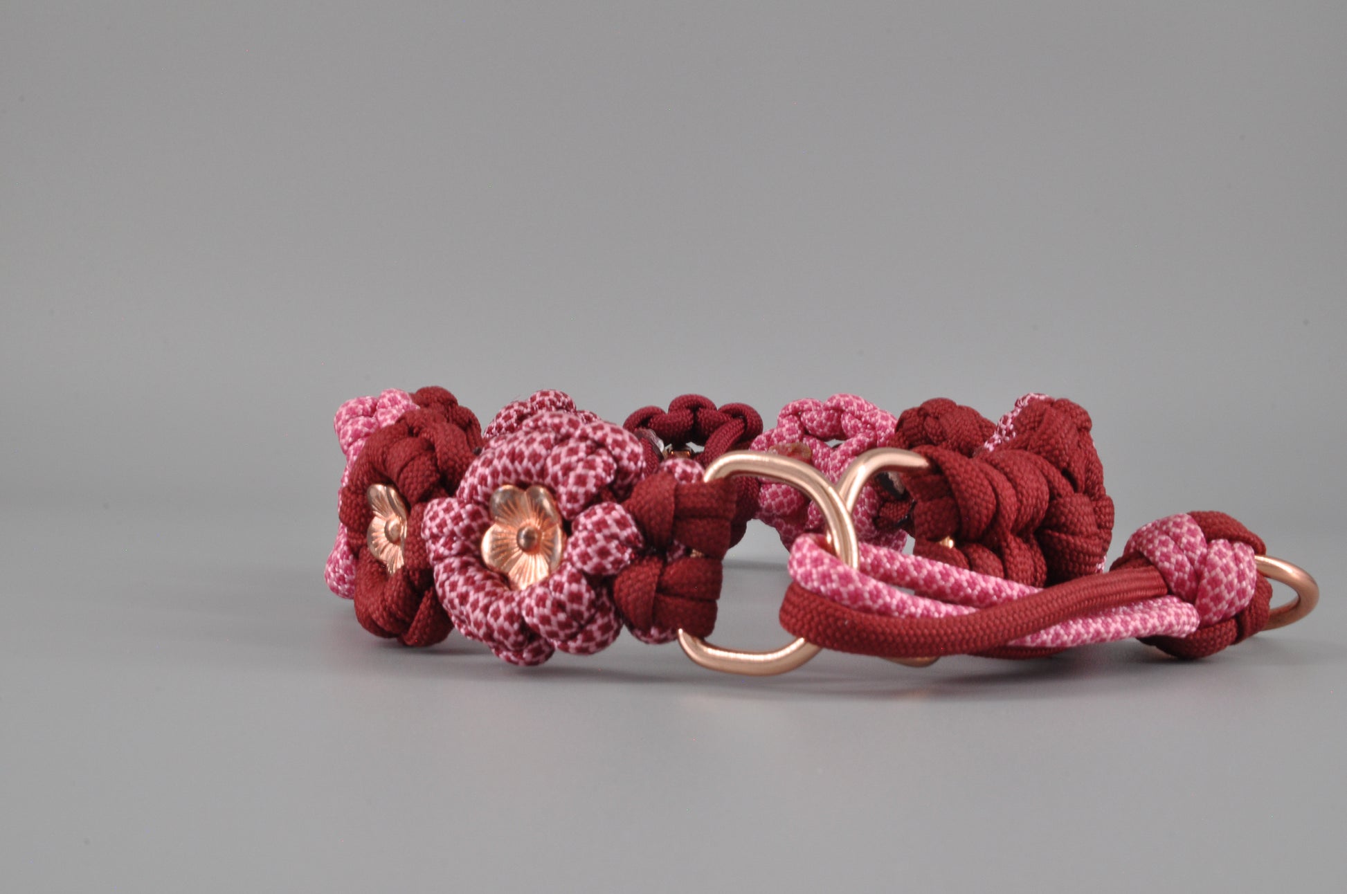 Individuelles Halsband "Blossom" - Whiskers and Whinnies